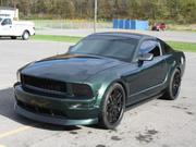 2009 FORD mustang 2009 - Ford Mustang